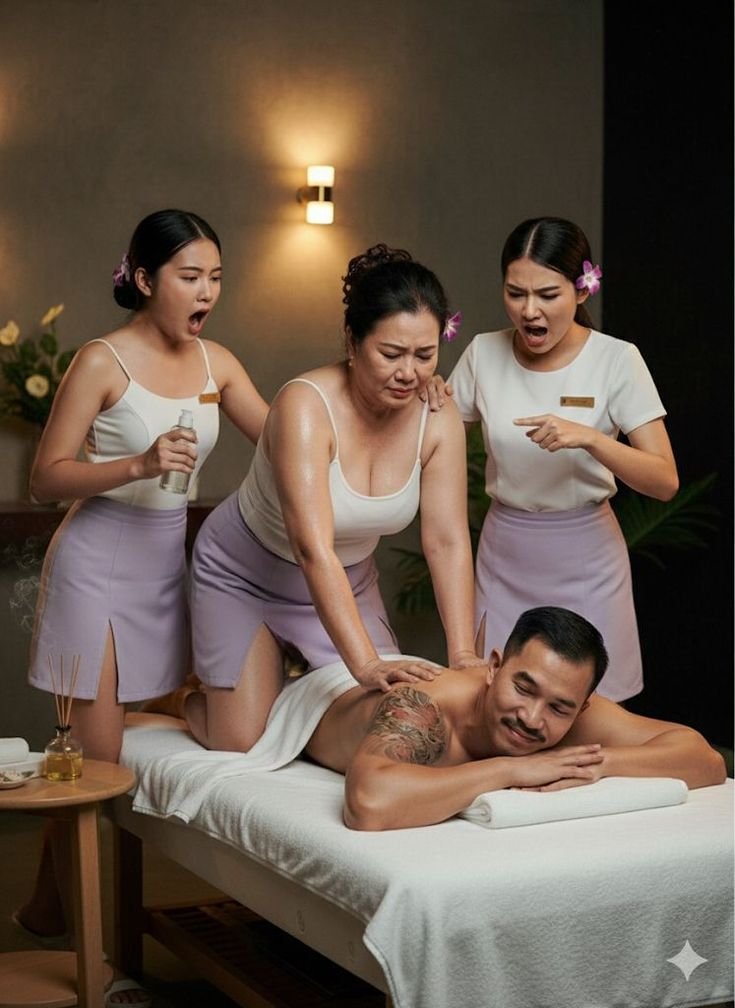 Diamond Massage Spa Karachi wellness and relaxation center